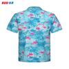 Buker Men casual shirts pictures, Plain Fashion Casual Buttondown Sports Summer Beach T-Shirts For Men