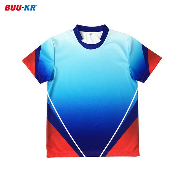 Buker Polyester Quick Dry Promotional Custom Printed Drop Shoulder Sports Streetwear Gym Oversized Sublimation Tye Dye T-Shirts