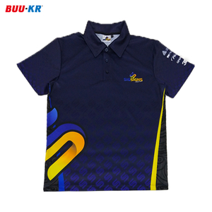 New Design Unisex Custom Shirt Polo T-shirt for Men Casual Golf Polo Shirt