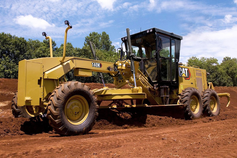 Common Uses And Applications Of Motor Graders