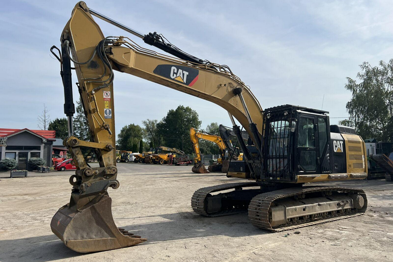 cat used excavator supplier1