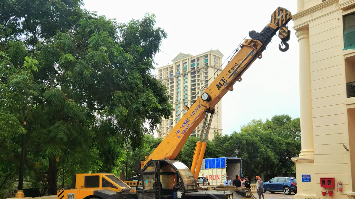 How to Avoid Overpaying for a Used Excavator