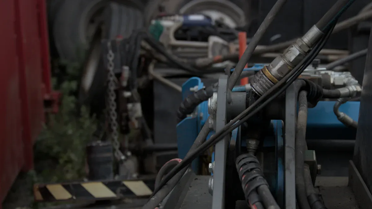 How to Inspect a Used Excavator for Hidden Problems