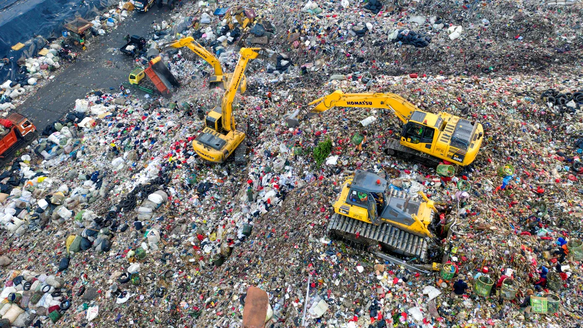 Method 5: Used Equipment Salvage Yards for Cost Savings