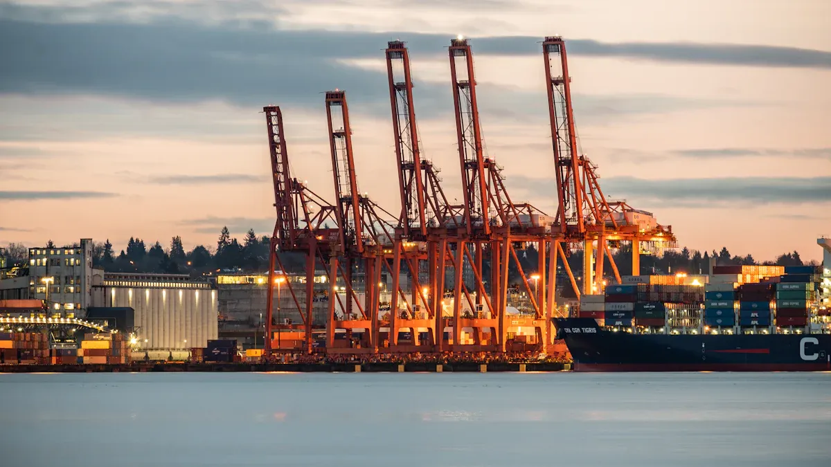 The Value of Deep Excavator Experience in Logistics