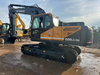 Hyundai 220LC-9S Used 22 Ton Crawler Excavator Cummins Engine For Sale