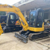 Komatsu PC40MR-2-AC Second-hand Excavator 4 Tons Backhoe Compact Design