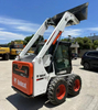 Bobcat S450 Second Hand Compact And Good Condition Skidsteer Loader for Sale
