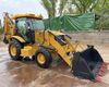 Cat420Fll Boutique And Compact Wheel Backhoe Loader Made in Japan