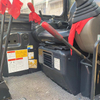 Kobelco SK55SR Second Hand Mini Hydraulic Excavator High Power Engine For Sale