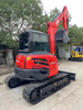 Kubota KX163 Used Mini 5Ton Japan Original Mini Crawler Excavator for Sale
