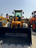 Liugong 836 Used 3ton Wheel Loader China Brand Front Loader for Sale