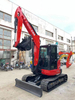 Kubota KX163 Used Mini 5Ton Japan Original Mini Crawler Excavator for Sale