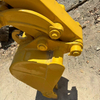 Komatsu PC30MR-2 Second Hand Mini Excavator Lightweight Compact Excavator