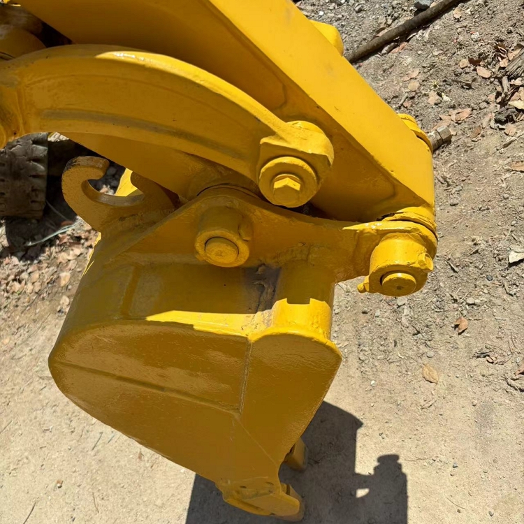 Komatsu PC30MR-2 Second Hand Mini Excavator Lightweight Compact Excavator