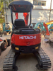 Hitachi ZX30 Used Mini Japan Original 3ton Hydraulic Crawler Excavator for Sale