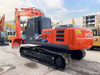 Hitachi ZX200 Japan Original Hydraulic Crawler Used Excavator 20 Ton for Sale