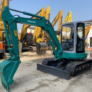 Komatsu PC40MR-1 Used Mini Hydraulic Excavator Compact Excavator Japanese Original For Sale