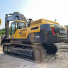 Volvo Used EC480DL High Cost Performance And Powerful Hydraulic Crawler Excavator for Sale
