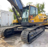 Volvo Used EC480DL High Cost Performance And Powerful Hydraulic Crawler Excavator for Sale