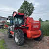 Manitou MT1740 used 17 ton telescopic forklift with 360 degree rotation function wholesale