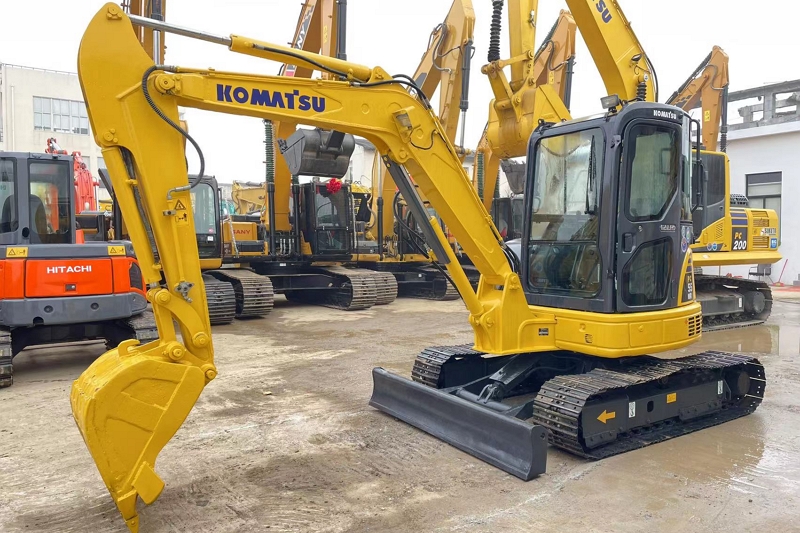 Second-hand forklift wholesale1