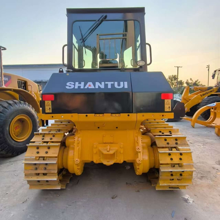 second hand Shantui SD13 Bulldozer4