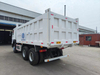 sinotruk howo 371 truck Tipper Truck good performance 6x4 8x4 dump truck
