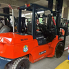 Toyota 5 Tons Used Forklift Truck for Sale Saves Energy Japanese Original Wholesale