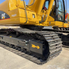 Carter 320C 20 Ton Excavator High Power Equipment Wholesale Japanese Origin