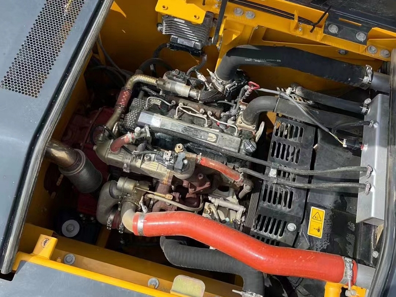 Liugong 920F used excavator supplier6
