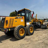 XCMG GR2153 used hydraulic motor grader leveling operation capacity wholesale