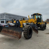 XCMG GR180 Used Motor Grader 360° Blade Rotation Angle Original Wholesale