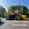Lingong 956F SDLG Used High Cost Performance and powerful Wheel Loader Front Loader for Sale