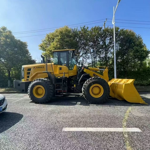 Lingong 956F SDLG Used High Cost Performance and powerful Wheel Loader Front Loader for Sale
