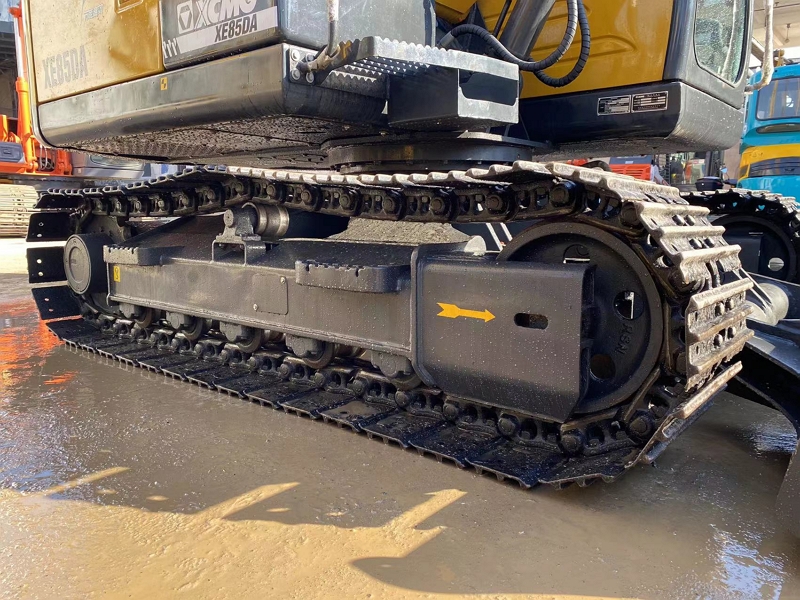 XCMG XE85DA used excavator wholesale8