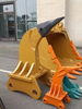 Ripper Customized 6t-100t Excavator Multiple Hooks Crushing Soil For Sale