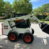 Bobcat S130 Used Compact And Reliable Skidsteer Loader for Sale
