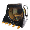Screening Bucket Wholesale Oem 20t-50t Excavator Bucket Sieve Bucket Gravel for Sale