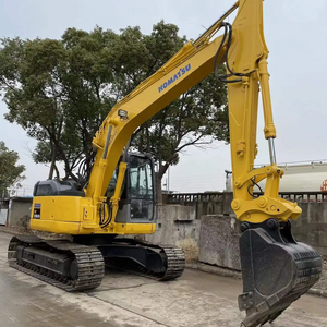 Komatsu PC128US-2E Second Hand Hydraulic Excavator Japanese Original Excavator