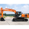 Hitachi ZX220 Second Hand 22 Ton Medium Excavator Japan Original Wholesale
