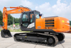 Hitachi ZX220 Second Hand 22 Ton Medium Excavator Japan Original Wholesale