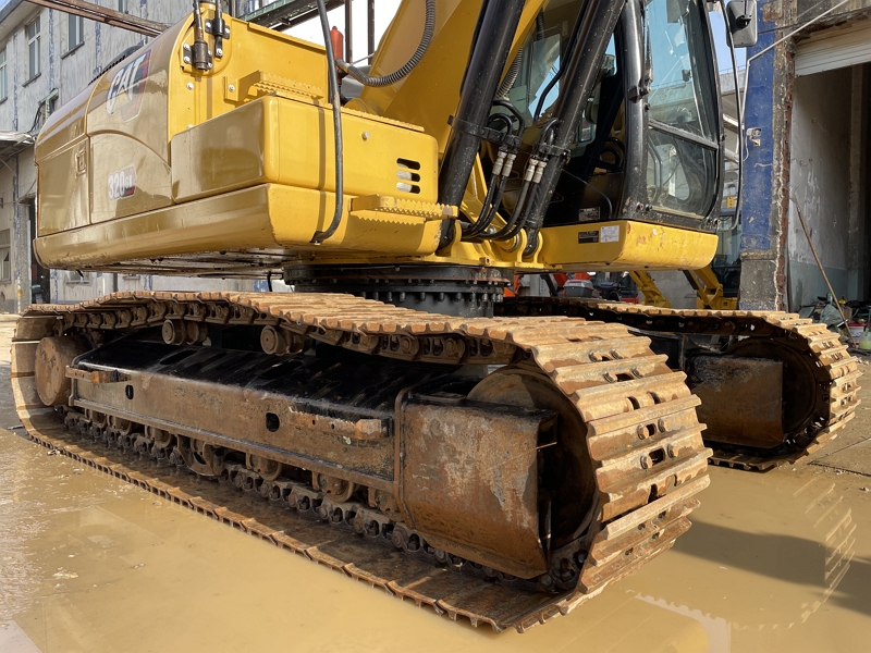 Cat Second Hand 320GX High Cost Performance And Good Condition Crawler Excavator Made in Japan