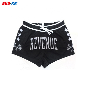 Buker Super March New Designer Custom Men'S Rugby Shorts Aussie Us Unisex Footy Shorts With Pockets for girls