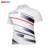 Buker Blank Polo Shirts Wholesale High Quality,Custom Rugby Polyester Black Plain Luxury Bulk Polo T-Shirt For Men