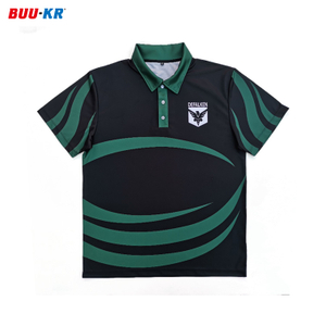 Buker New Design Men'S Polo Shirts High Quality Polyester Short Sleeve White Golf Tshirts Polo Shirt For Men