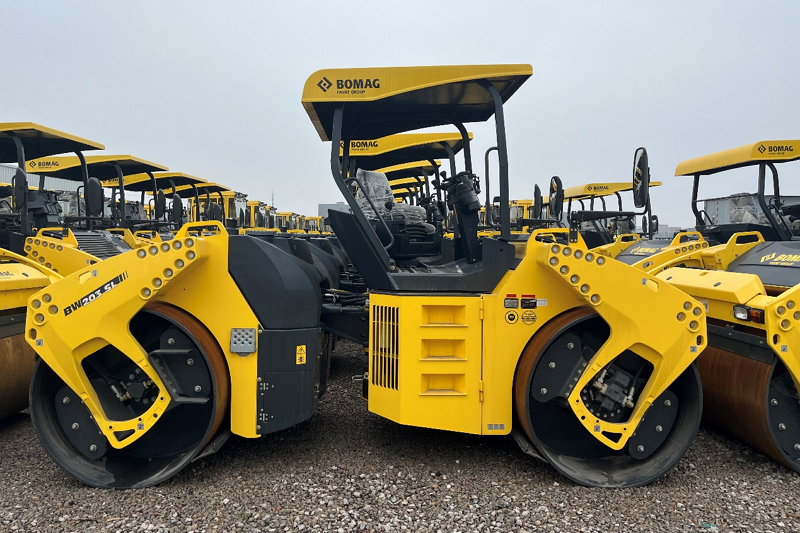 How To Evaluate The Performance And Service Life Of a Second-Hand Roller?