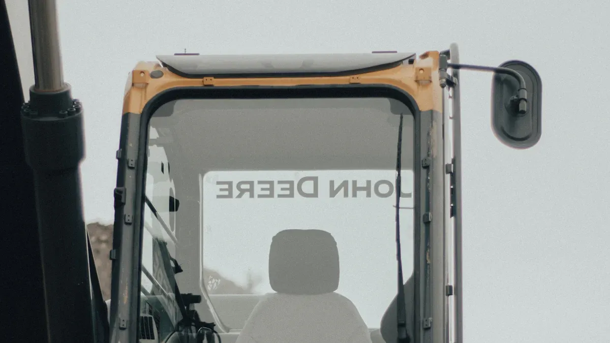 Phase 4: Prioritizing Operator Safety and Cab Condition