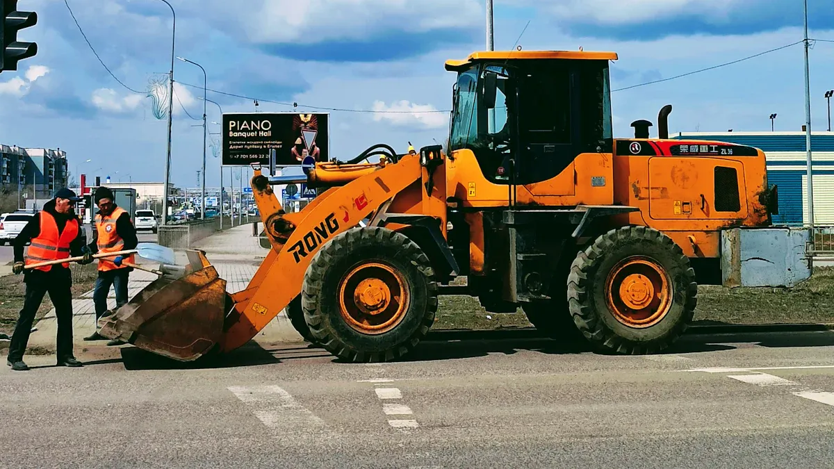 How to Safely Vet a Chinese Used Excavator Dealer Online