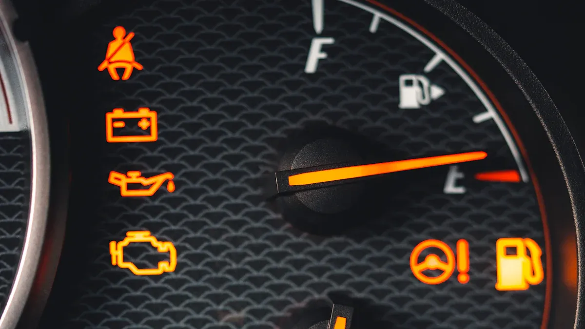 Common Engine Problems and Their Warning Signs